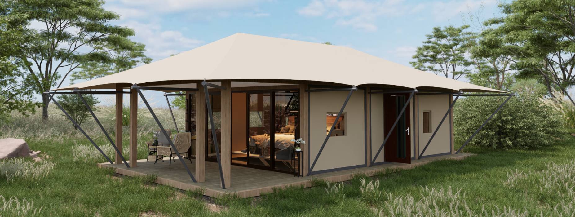 铁西区户外酒店帐篷厂家